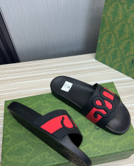 GUCCI couple style  Slippers