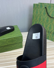 GUCCI couple style  Slippers