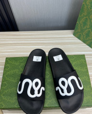GUCCI couple style  Slippers