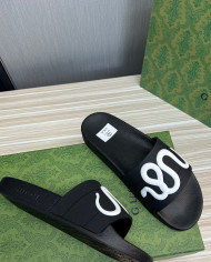 GUCCI couple style  Slippers