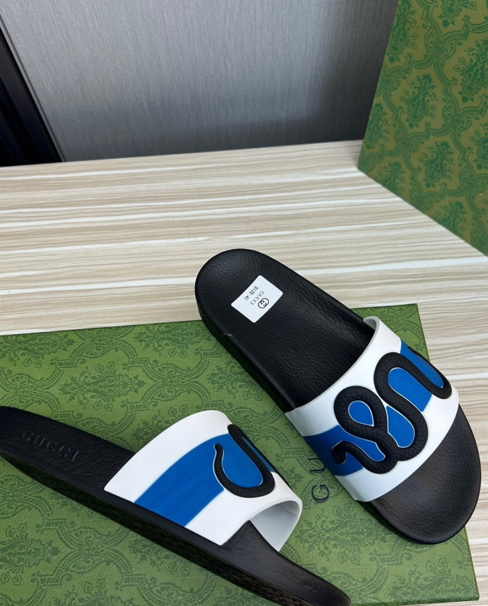 GUCCI couple style  Slippers