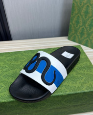 GUCCI couple style  Slippers