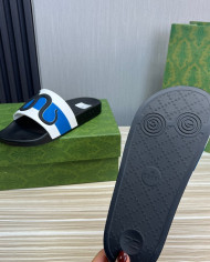 GUCCI couple style  Slippers
