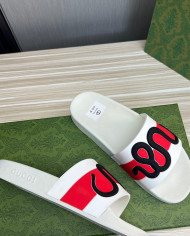 GUCCI couple style  Slippers