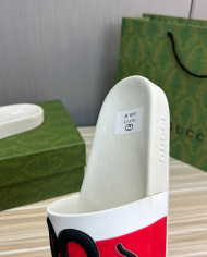 GUCCI couple style  Slippers