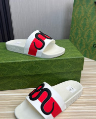 GUCCI couple style  Slippers
