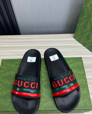 GUCCI couple style  Slippers