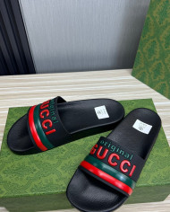 GUCCI couple style  Slippers