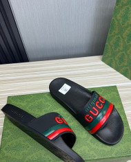 GUCCI couple style  Slippers