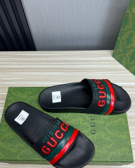 GUCCI couple style  Slippers