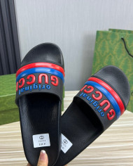 GUCCI couple style  Slippers