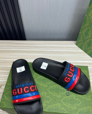 GUCCI couple style  Slippers