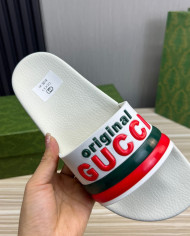 GUCCI couple style  Slippers