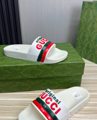 GUCCI couple style  Slippers