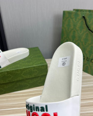 GUCCI couple style  Slippers