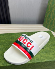 GUCCI couple style  Slippers