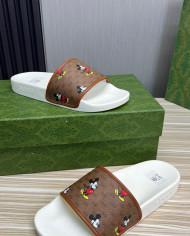 GUCCI couple style  Slippers