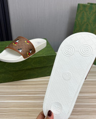 GUCCI couple style  Slippers