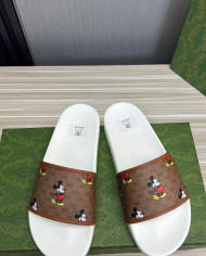 GUCCI couple style  Slippers