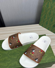 GUCCI couple style  Slippers