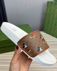 GUCCI couple style  Slippers