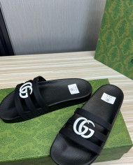 GUCCI couple style  Slippers