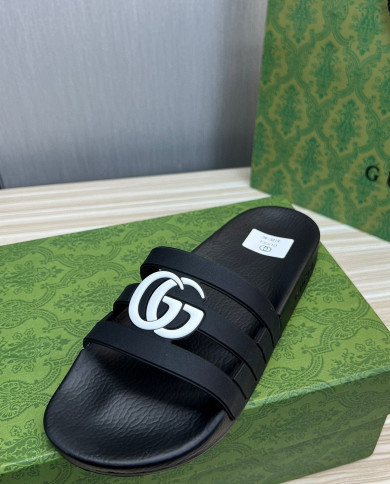 GUCCI couple style  Slippers