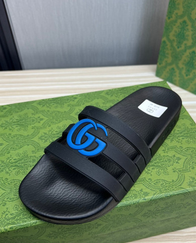 GUCCI couple style  Slippers