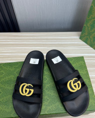 GUCCI couple style  Slippers