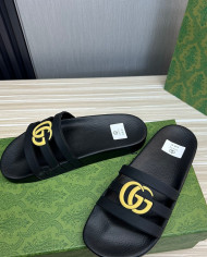 GUCCI couple style  Slippers