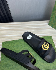 GUCCI couple style  Slippers