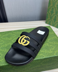 GUCCI couple style  Slippers