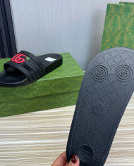 GUCCI couple style  Slippers