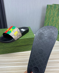 GUCCI couple style  Slippers