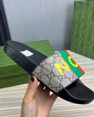 GUCCI couple style  Slippers