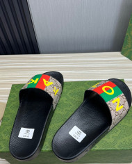 GUCCI couple style  Slippers