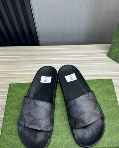 GUCCI couple style  Slippers