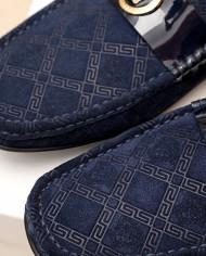 Versace bean shoes