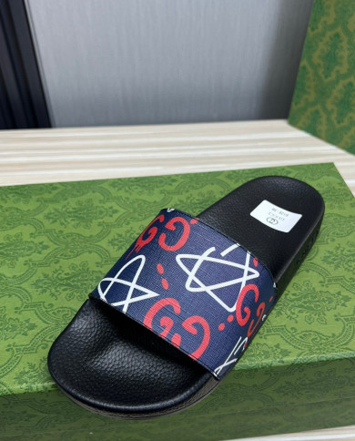 GUCCI couple style  Slippers