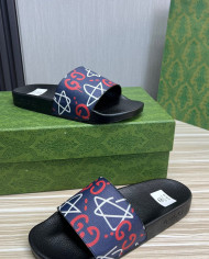 GUCCI couple style  Slippers
