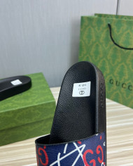 GUCCI couple style  Slippers