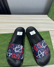 GUCCI couple style  Slippers