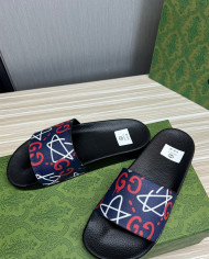 GUCCI couple style  Slippers