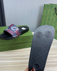 GUCCI couple style  Slippers