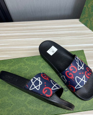 GUCCI couple style  Slippers