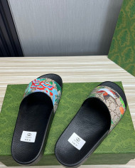 GUCCI couple style  Slippers