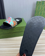 GUCCI couple style  Slippers