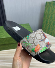 GUCCI couple style  Slippers