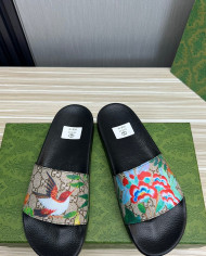 GUCCI couple style  Slippers