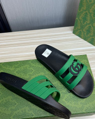 GUCCI couple style  Slippers